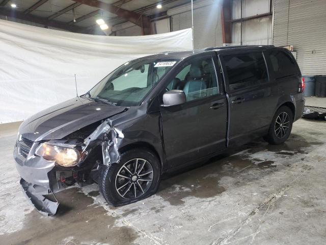 DODGE GRAND CARAVAN GT 2019 with VIN 2C4RDGEG9KR510074 - Photo from auction