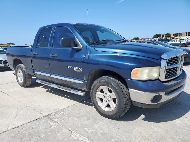 Photo 4 from auction – 2005 DODGE RAM 1500 S with VIN 1D7HA18NX5J637782