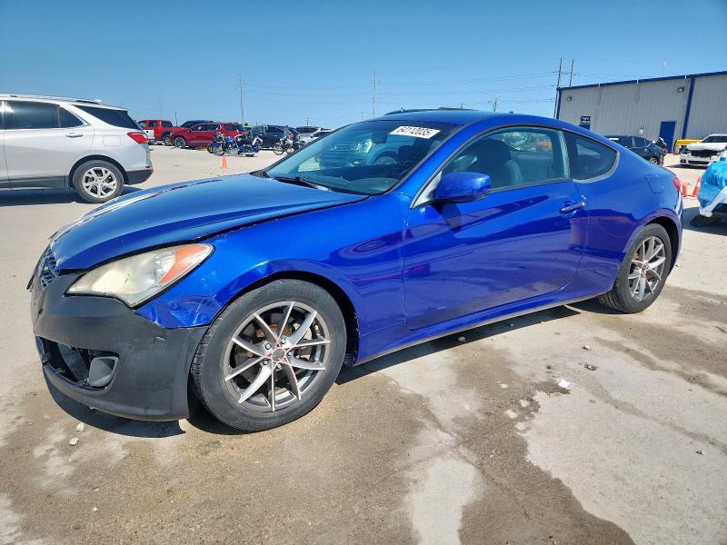 HYUNDAI GENESIS CO 2012 with VIN KMHHT6KD3CU079024 - Photo from auction