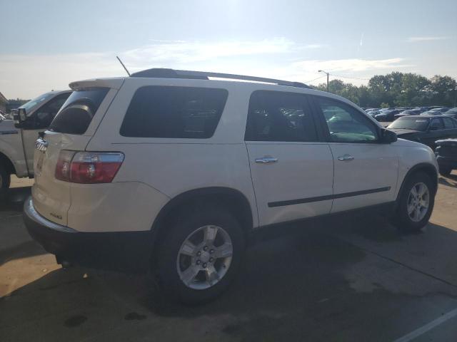 Photo 3 from auction – 2010 GMC ACADIA SL with VIN 1GKLVKED0AJ154990