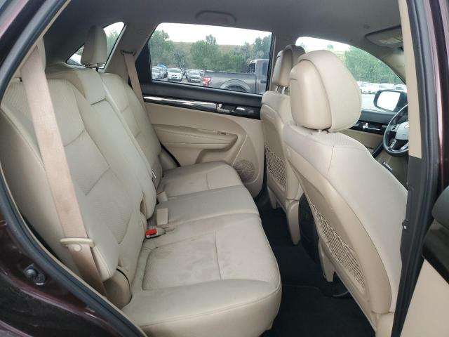 Photo 11 from auction – 2011 KIA SORENTO BA with VIN 5XYKTDA24BG124907