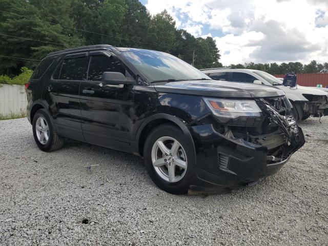 Photo 4 from auction – 2018 FORD EXPLORER with VIN 1FM5K7B85JGA76300