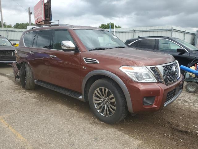 Photo 4 from auction – 2018 NISSAN ARMADA PLA with VIN JN8AY2NE4J9733800