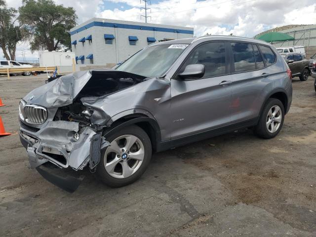 BMW X3 XDRIVE2 2012 with VIN 5UXWX5C52CL722498 - Photo from auction