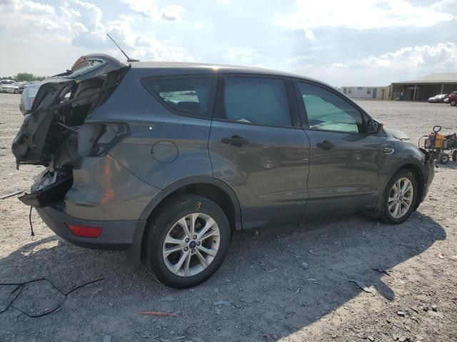 Photo 3 from auction – 2017 FORD ESCAPE S with VIN 1FMCU0F77HUC59512
