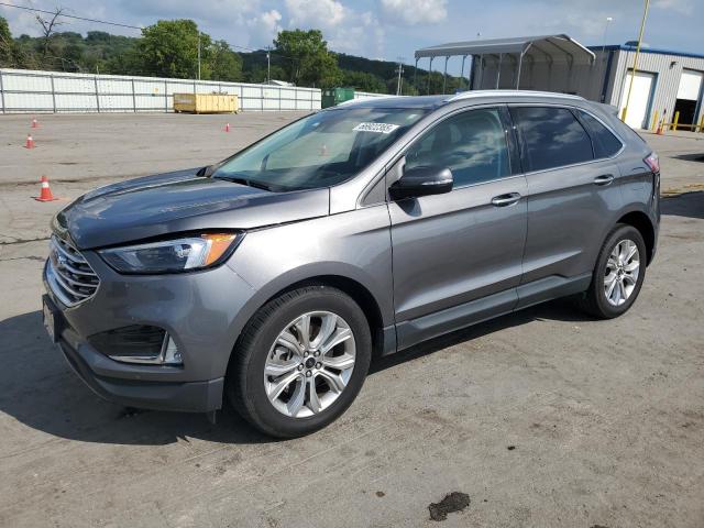 FORD EDGE TITAN 2024 with VIN 2FMPK4K91RBB08257 - Photo from auction