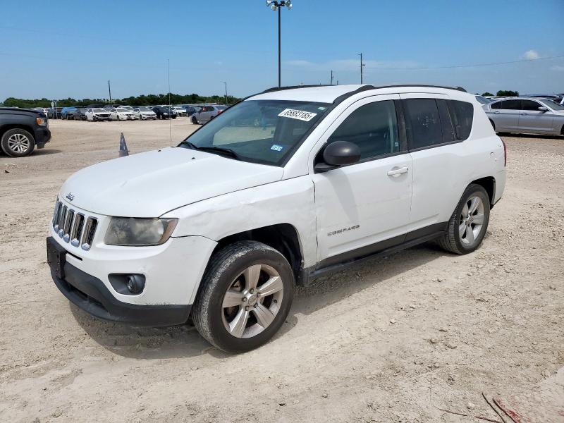 JEEP COMPASS SP 2015 with VIN 1C4NJCBB6FD419846 - Photo from auction