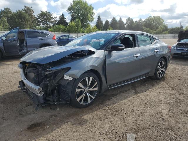 NISSAN MAXIMA 3.5 2017 with VIN 1N4AA6APXHC372879 - Photo from auction