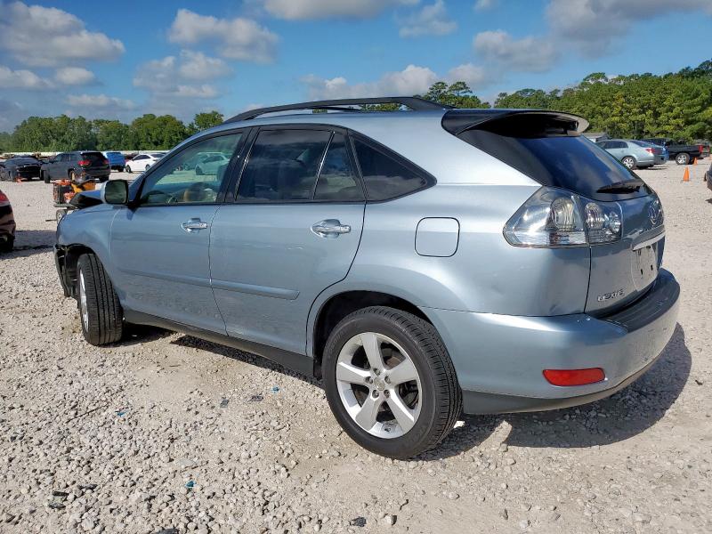 Photo 2 from auction – 2008 LEXUS RX 350 with VIN JTJGK31U080011536