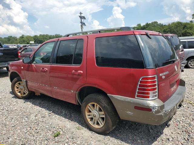 Photo 2 from auction – 2003 MERCURY MOUNTAINEE with VIN 4M2ZU86KX3UJ20866