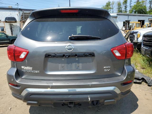 Photo 6 from auction – 2017 NISSAN PATHFINDER with VIN 5N1DR2MM7HC641250