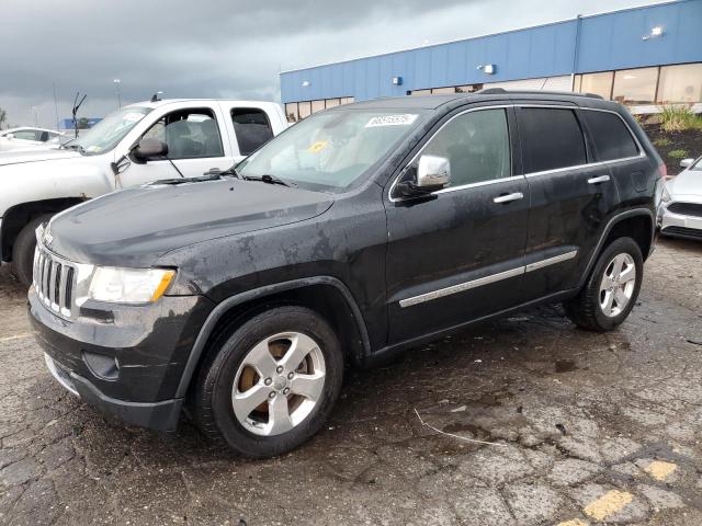 JEEP GRAND CHER 2012 with VIN 1C4RJFBG7CC140440 - Photo from auction
