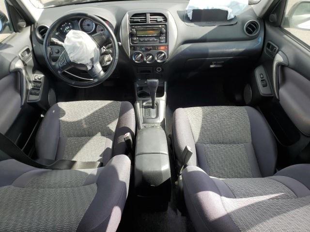 Photo 8 from auction – 2005 TOYOTA RAV4 with VIN JTEGD20V650054187