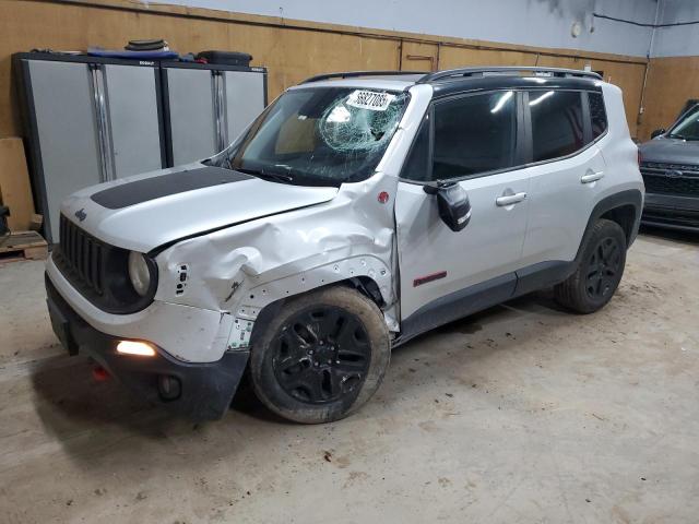 Photo 1 from auction – 2018 JEEP RENEGADE T with VIN ZACCJBCBXJPH13907