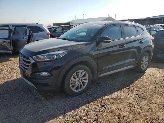 Photo 1 from auction – 2017 HYUNDAI TUCSON LIM with VIN KM8J3CA23HU340336