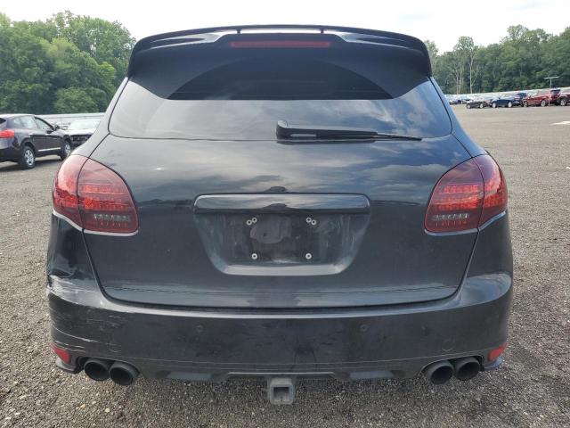 Photo 6 from auction – 2014 PORSCHE CAYENNE GT with VIN WP1AD2A2XELA75894