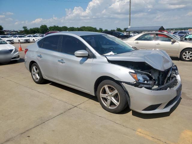 Photo 4 from auction – 2017 NISSAN SENTRA S with VIN 3N1AB7AP5HL642010