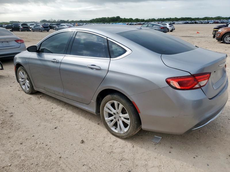Photo 2 from auction – 2016 CHRYSLER 200 LIMITE with VIN 1C3CCCAB8GN160389