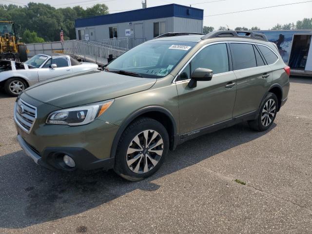 SUBARU OUTBACK 3. 2016 مع رقم تعريف المركبة 4S4BSENCXG3315203 - صورة من المزاد
