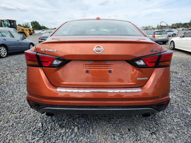 Photo 6 from auction – 2022 NISSAN ALTIMA SR with VIN 1N4AL4CV0NN406421