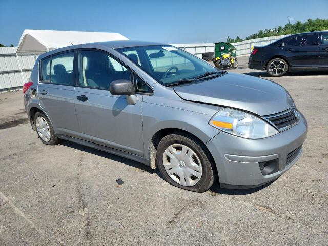Photo 4 from auction – 2011 NISSAN VERSA S with VIN 3N1BC1CP2BL493266