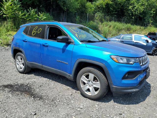 Photo 4 from auction – 2022 JEEP COMPASS LA with VIN 3C4NJDBB5NT209821