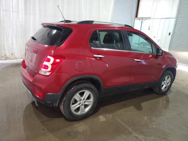 Photo 3 from auction – 2018 CHEVROLET TRAX 1LT with VIN 3GNCJPSB7JL367832