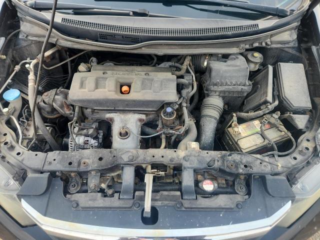Photo 11 from auction – 2012 HONDA CIVIC EX with VIN 19XFB2F87CE001736