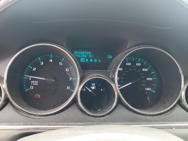 Photo 9 from auction – 2017 BUICK ENCLAVE with VIN 5GAKVBKD7HJ346088