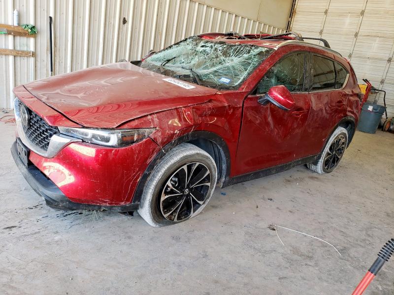 MAZDA CX-5 PREMI 2023 with VIN JM3KFBEM0P0283306 - Photo from auction