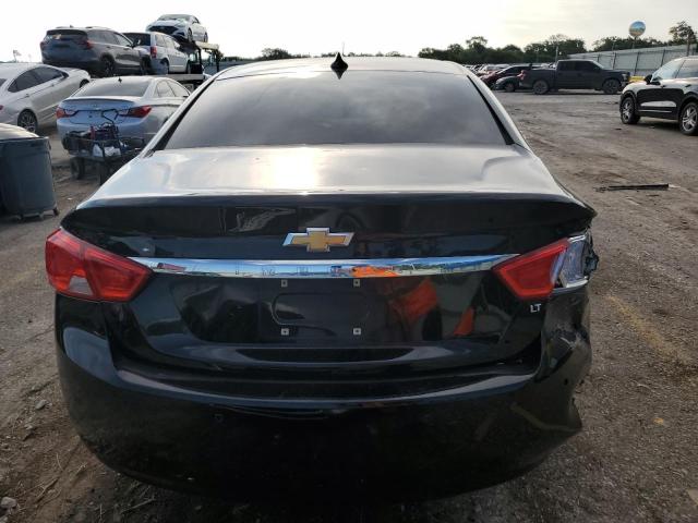 Photo 6 from auction – 2016 CHEVROLET IMPALA LT with VIN 2G1105SA8G9152513