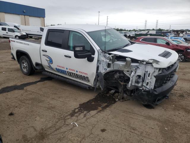 Photo 4 from auction – 2022 CHEVROLET SILVERADO with VIN 2GC4YLE72N1221824