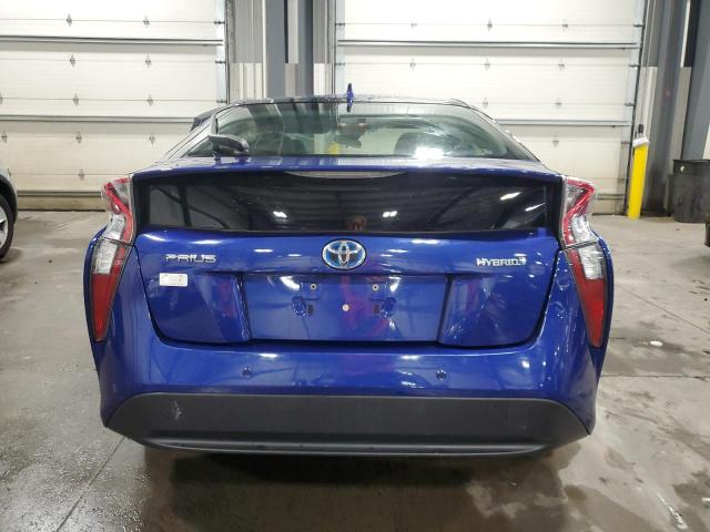 Photo 6 from auction – 2018 TOYOTA PRIUS with VIN JTDKBRFU8J3063008