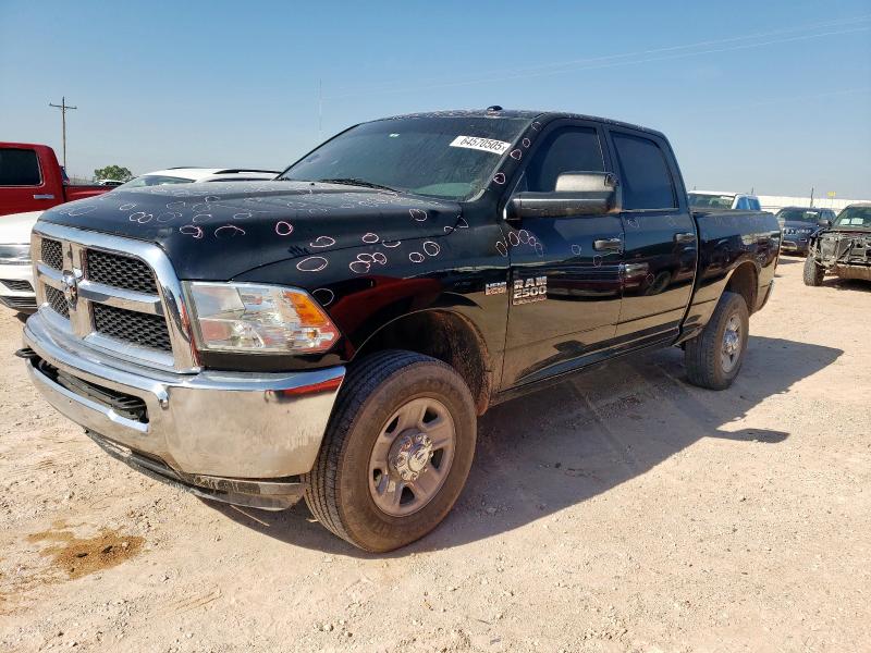 RAM 2500 ST 2014 with VIN 3C6UR5CJXEG250431 - Photo from auction