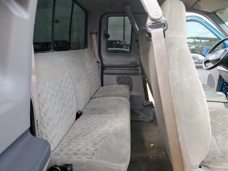 Photo 10 from auction – 2000 FORD F350 SUPER with VIN 1FTWX32F8YED31772