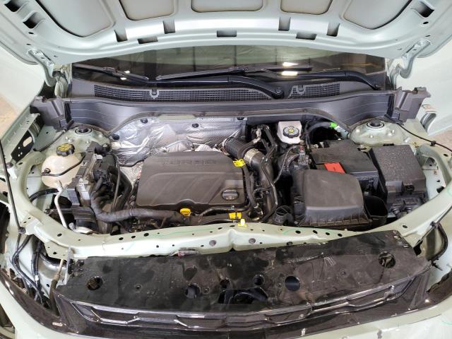 Photo 11 from auction – 2024 CHEVROLET TRAX with VIN KL77LKE25RC202739