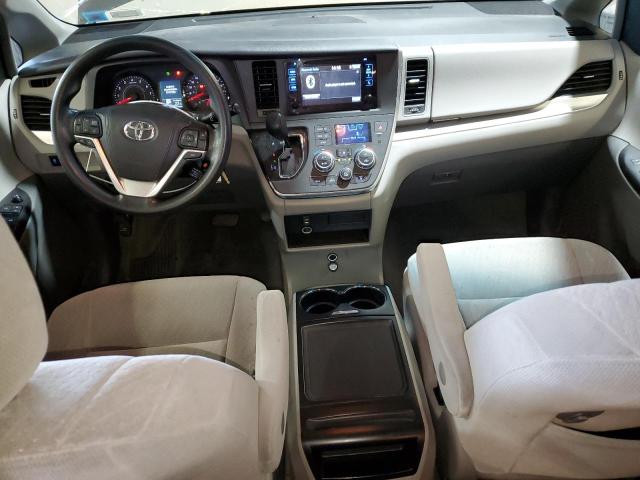 Photo 8 from auction – 2015 TOYOTA SIENNA LE with VIN 5TDKK3DC6FS656394