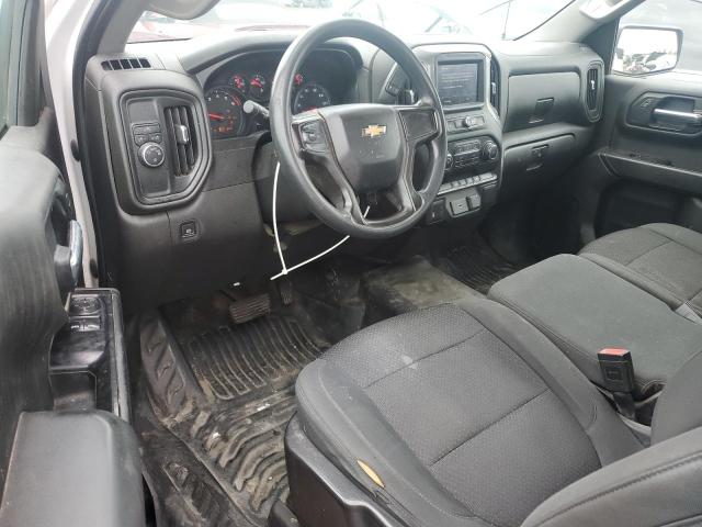 Photo 8 from auction – 2020 CHEVROLET SILVERADO with VIN 3GCNWAEF8LG337541