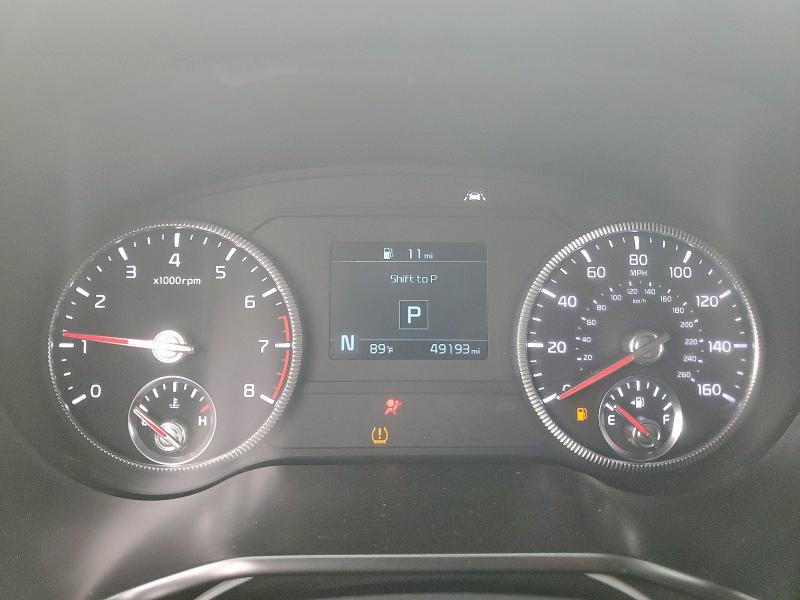 Photo 9 from auction – 2021 KIA TELLURIDE with VIN 5XYP2DHC6MG184925