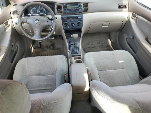 Photo 8 from auction – 2004 TOYOTA COROLLA CE with VIN 2T1BR32E64C256860