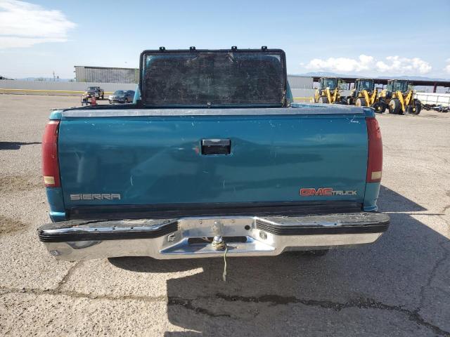 Photo 6 from auction – 1997 GMC SIERRA C15 with VIN 1GTEC19R1VE528502