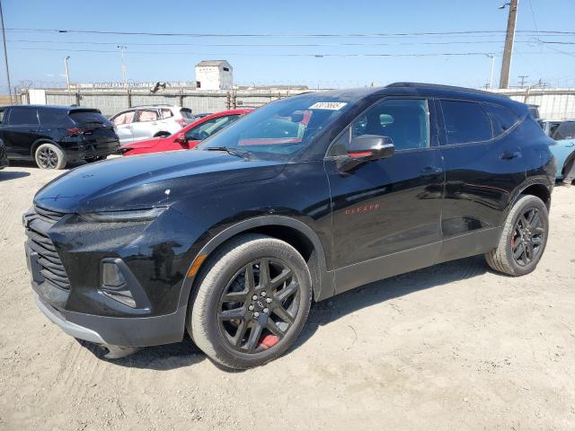 CHEVROLET BLAZER 3LT 2022 with VIN 3GNKBDRS4NS128506 - Photo from auction