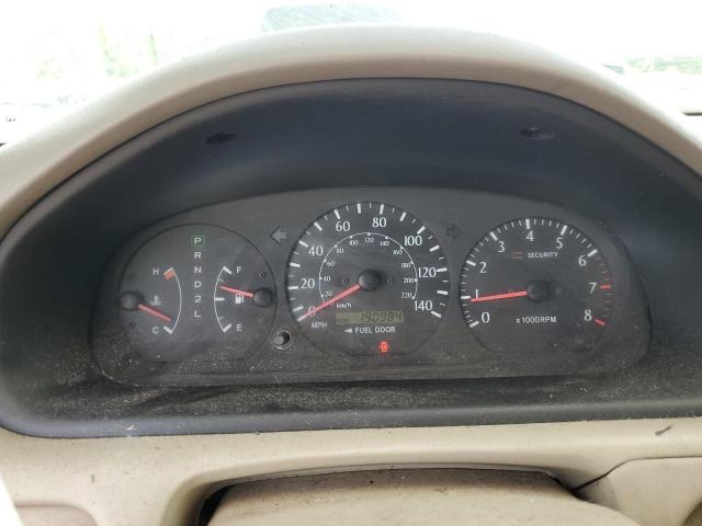 Photo 9 from auction – 2003 TOYOTA CAMRY SOLA with VIN 2T1FF28P63C608430