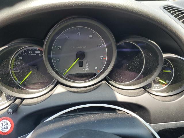 Photo 9 from auction – 2016 PORSCHE CAYENNE SE with VIN WP1AE2A24GLA64339