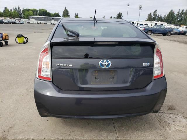 Photo 6 from auction – 2014 TOYOTA PRIUS with VIN JTDKN3DU8E0391687