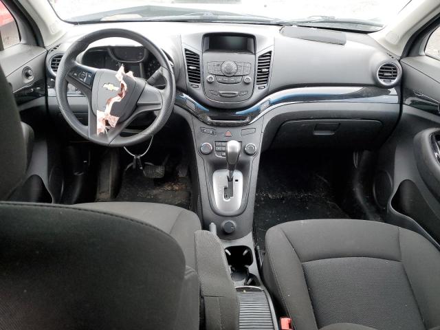 Photo 8 from auction – 2014 CHEVROLET ORLANDO LT with VIN KL77P2EK1EK524766