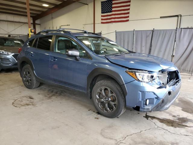 Photo 4 from auction – 2022 SUBARU CROSSTREK with VIN JF2GTHRC0NH211338