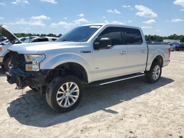 FORD F150 SUPERCREW 2015 with VIN 1FTEW1EP0FFB65892 - Photo from auction