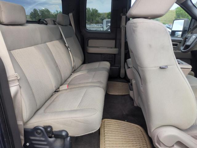 Photo 10 from auction – 2009 FORD F150 SUPER with VIN 1FTRX14839FA51110