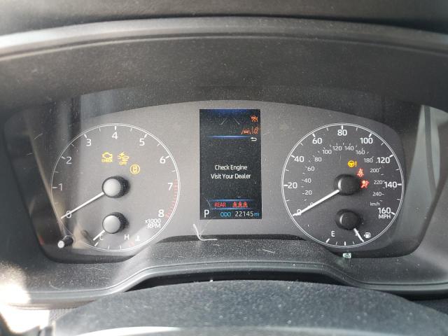 Photo 9 from auction – 2024 TOYOTA COROLLA LE with VIN 5YFB4MDE1RP122699